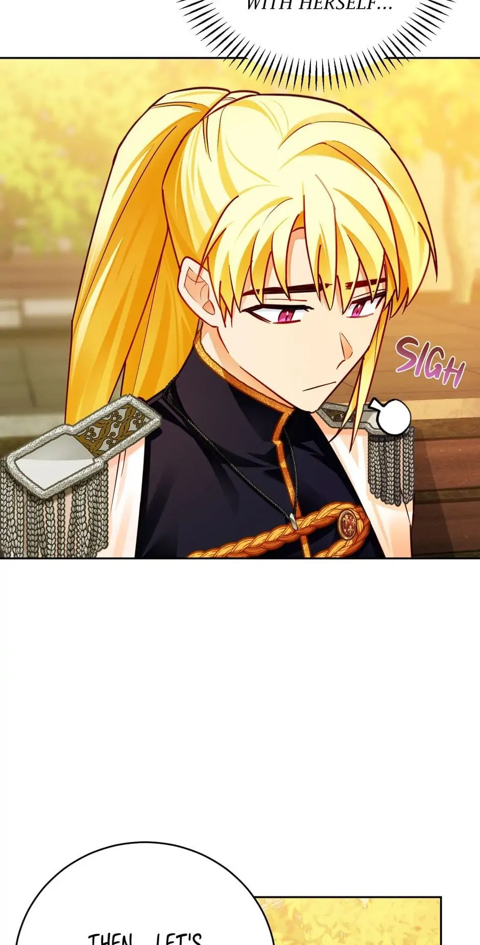 Her Ladyship Objects to this Marriage! Chapter 35 - page 47