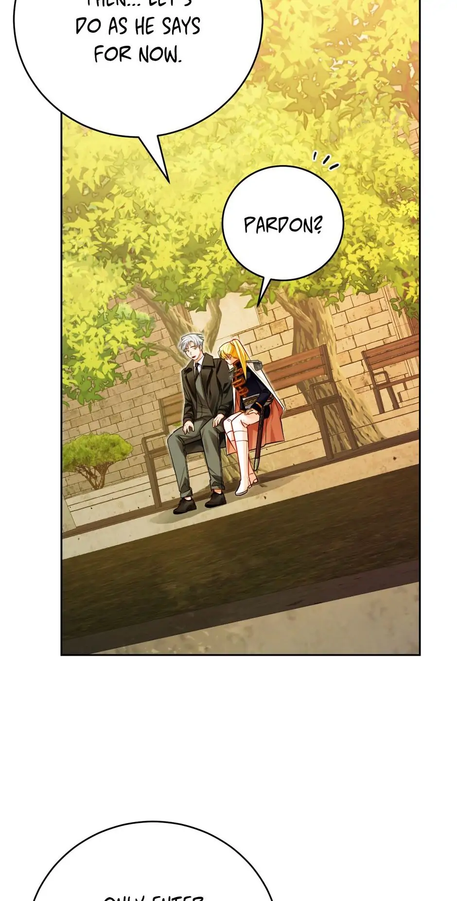 Her Ladyship Objects to this Marriage! Chapter 35 - page 48