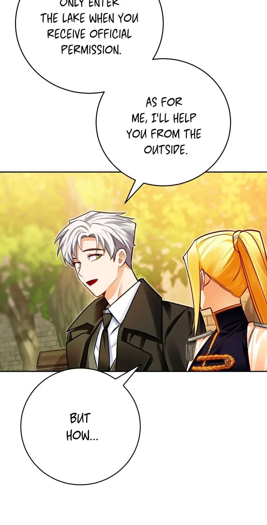 Her Ladyship Objects to this Marriage! Chapter 35 - page 49