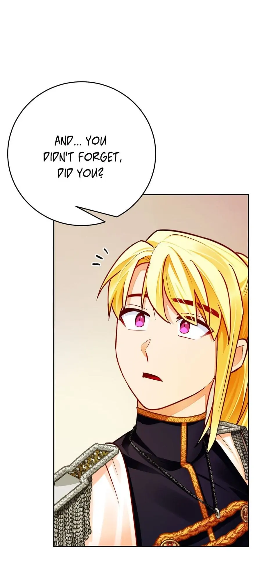 Her Ladyship Objects to this Marriage! Chapter 35 - page 51