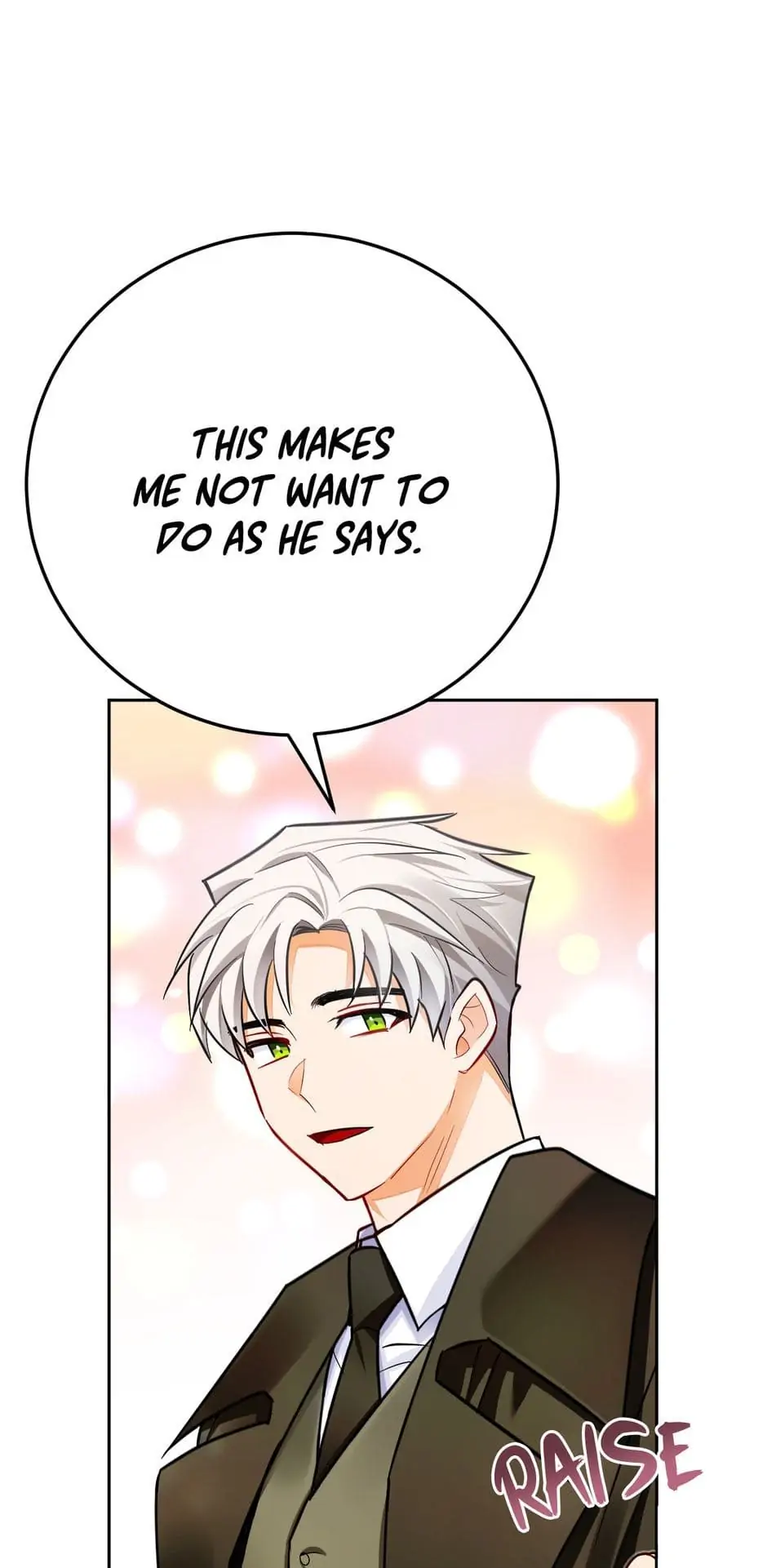 Her Ladyship Objects to this Marriage! Chapter 35 - page 58