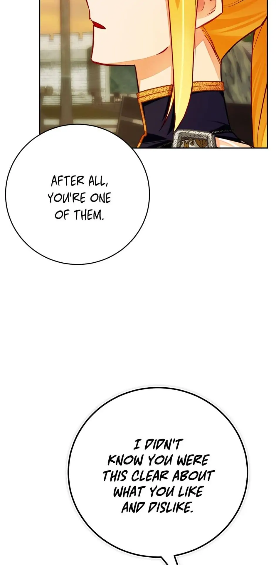 Her Ladyship Objects to this Marriage! Chapter 35 - page 60