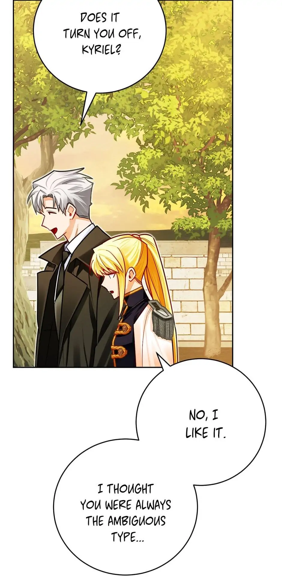 Her Ladyship Objects to this Marriage! Chapter 35 - page 62