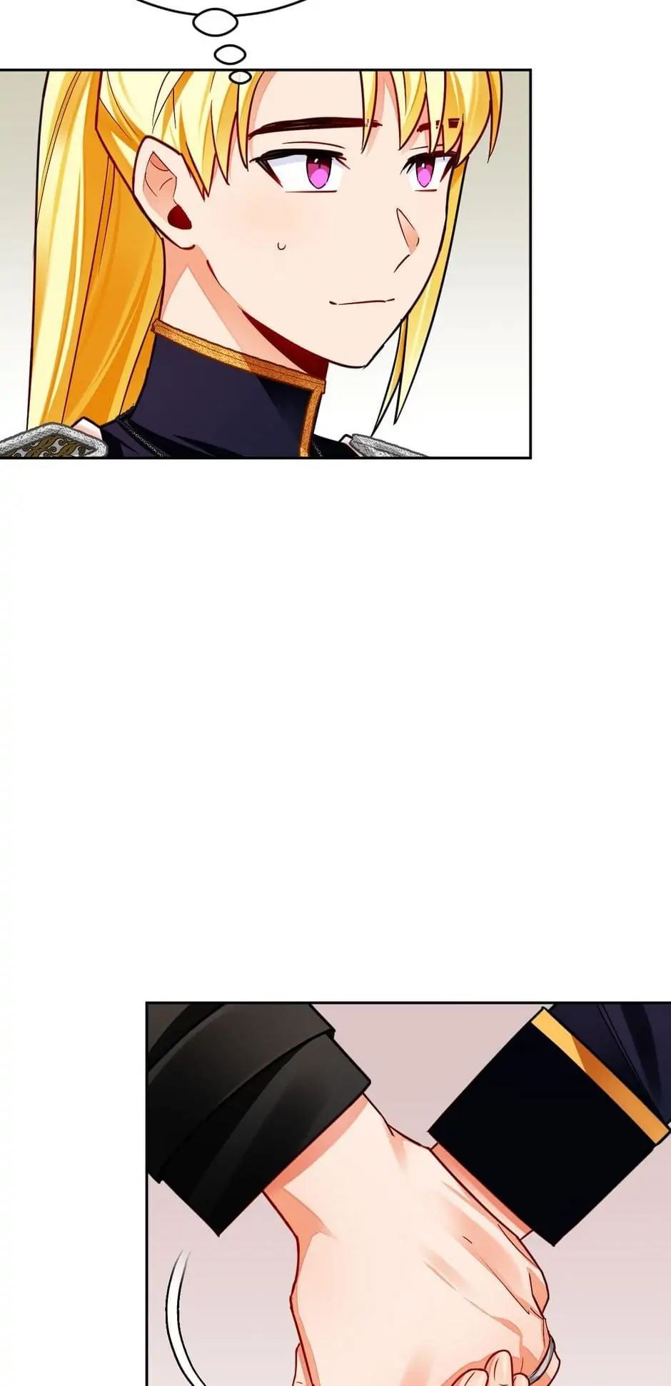 Her Ladyship Objects to this Marriage! Chapter 35 - page 8