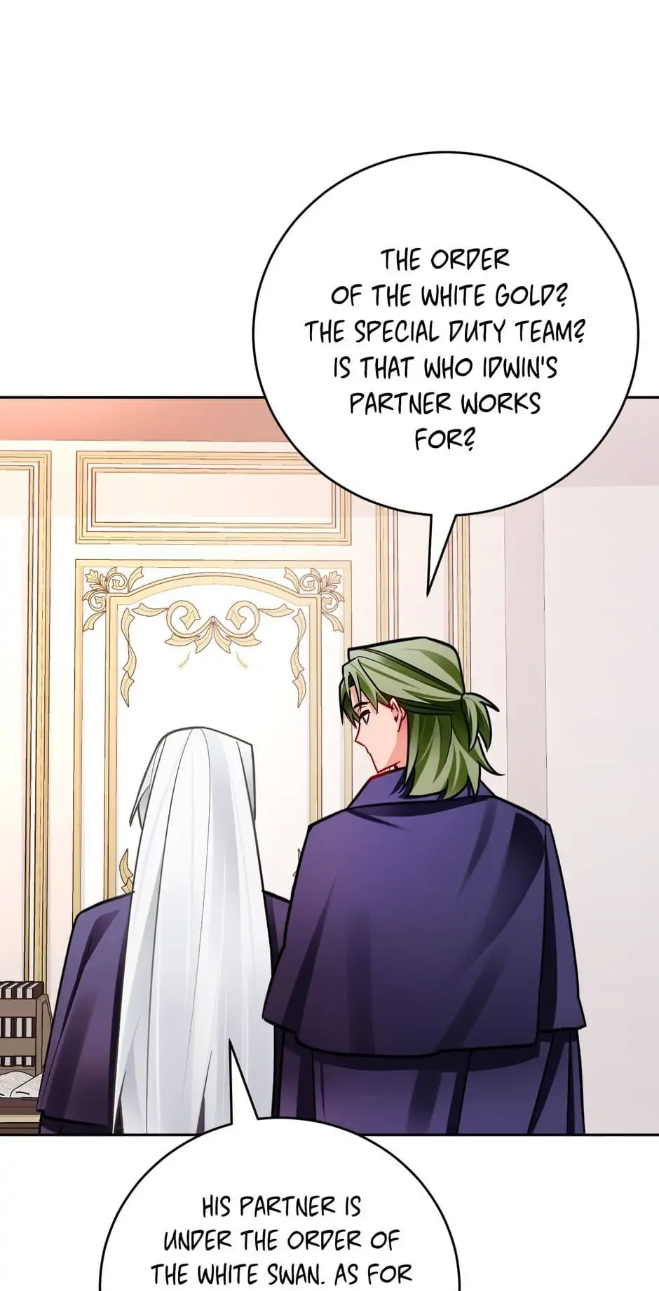 Her Ladyship Objects to this Marriage! Chapter 36 - page 19