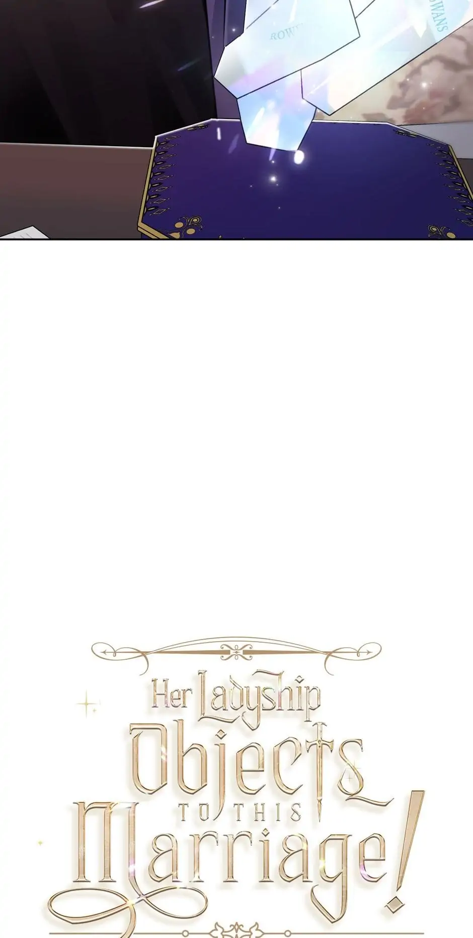 Her Ladyship Objects to this Marriage! Chapter 36 - page 2