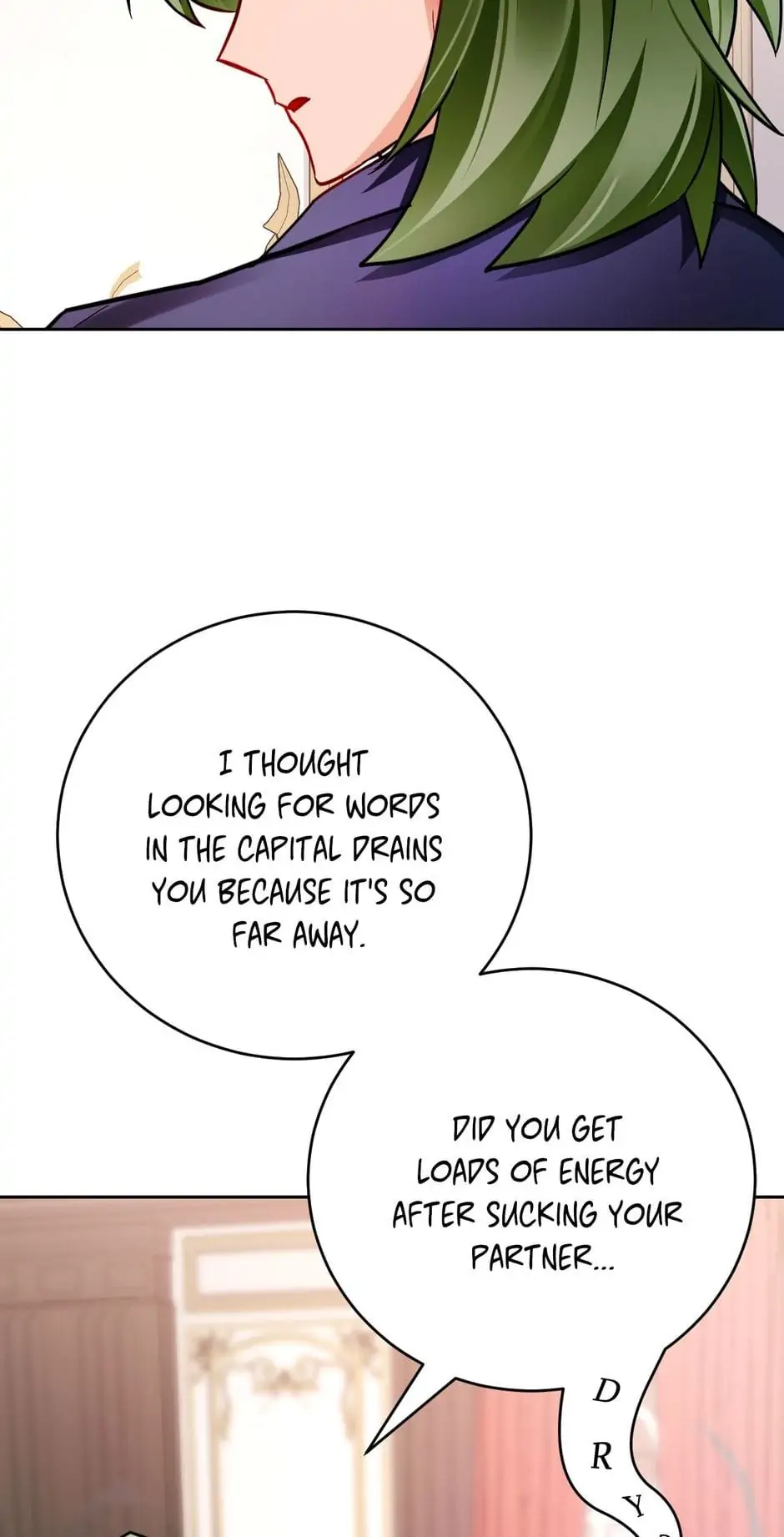 Her Ladyship Objects to this Marriage! Chapter 36 - page 21