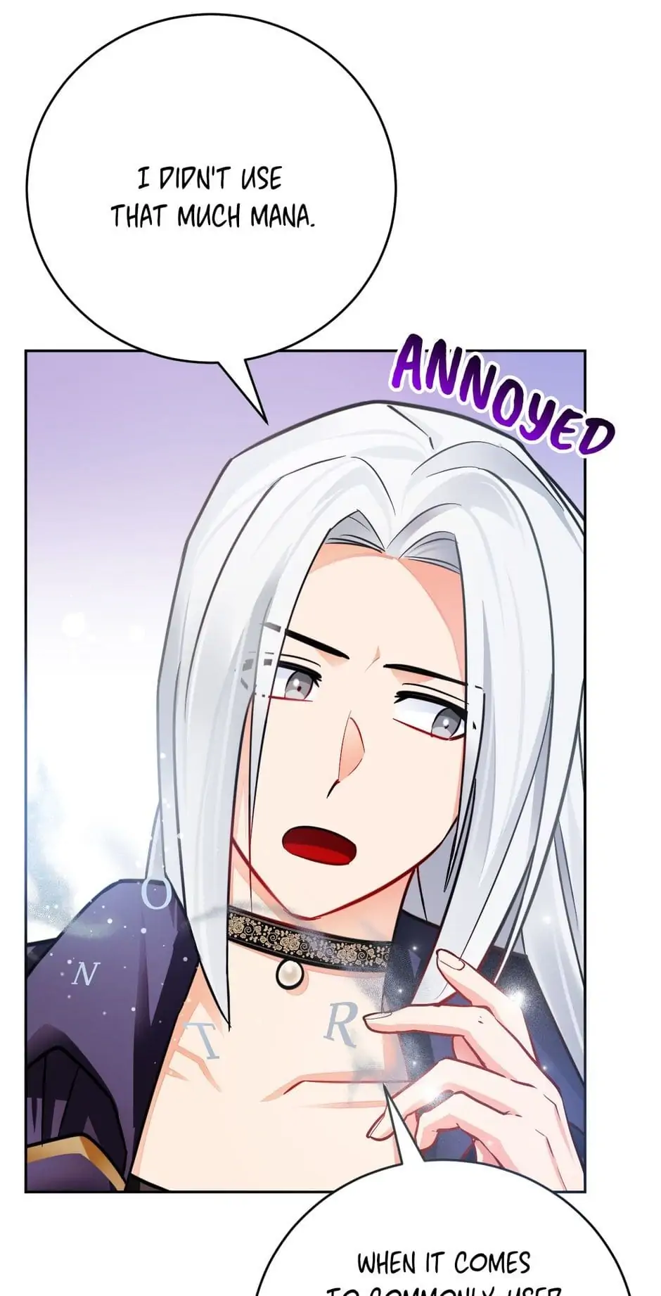 Her Ladyship Objects to this Marriage! Chapter 36 - page 23