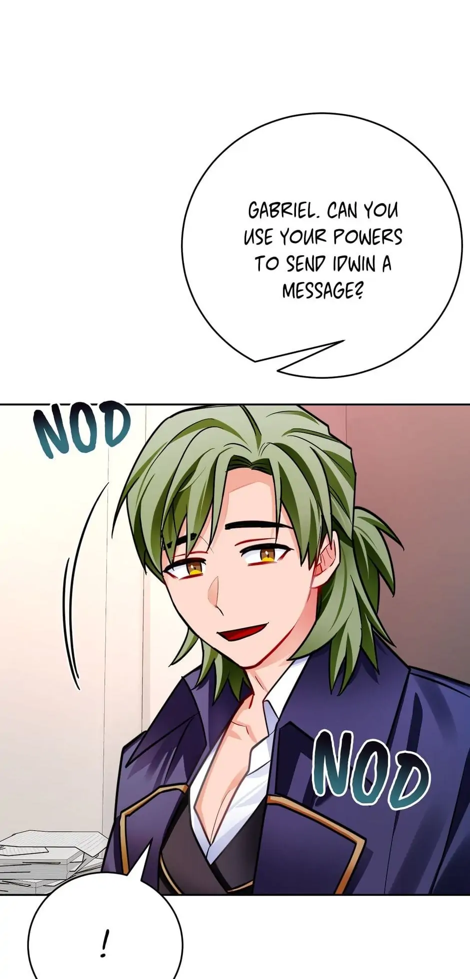 Her Ladyship Objects to this Marriage! Chapter 36 - page 27