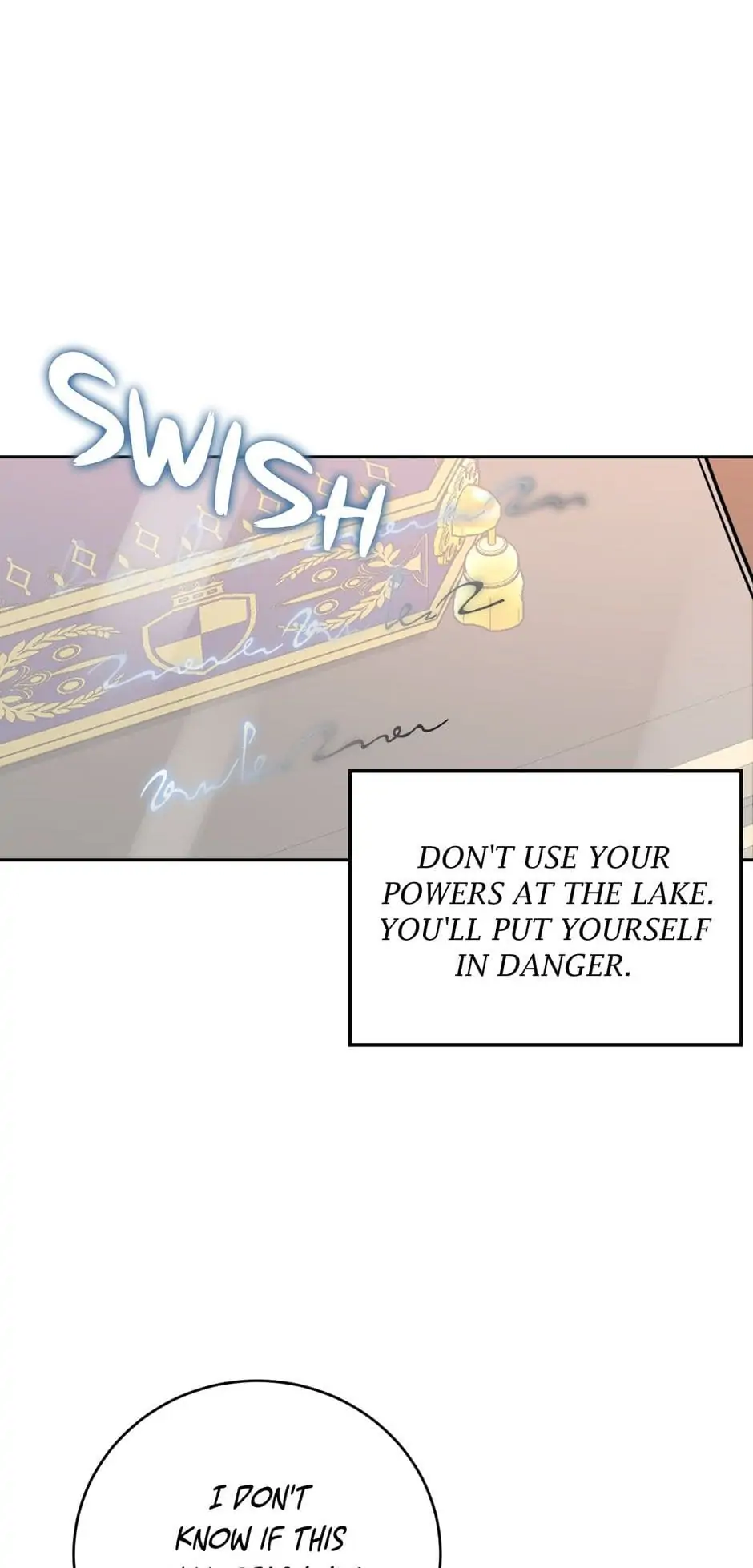 Her Ladyship Objects to this Marriage! Chapter 36 - page 31