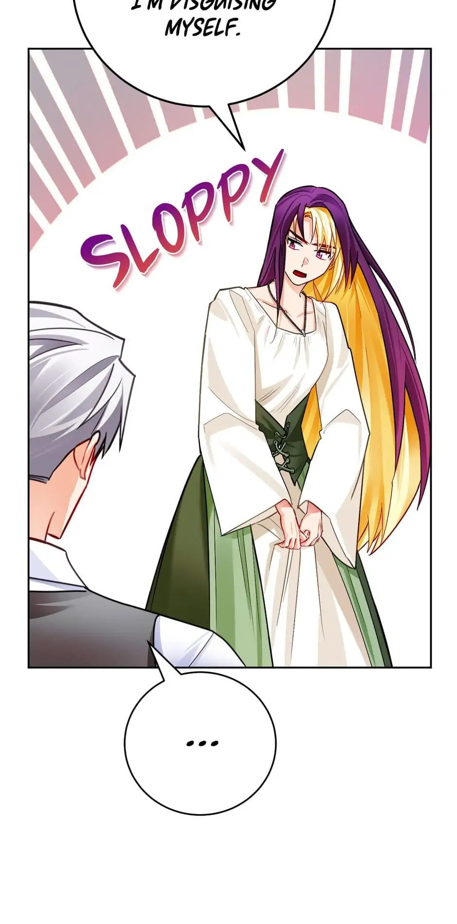 Her Ladyship Objects to this Marriage! Chapter 36 - page 41