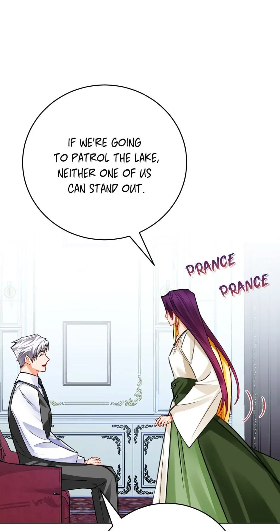 Her Ladyship Objects to this Marriage! Chapter 36 - page 42