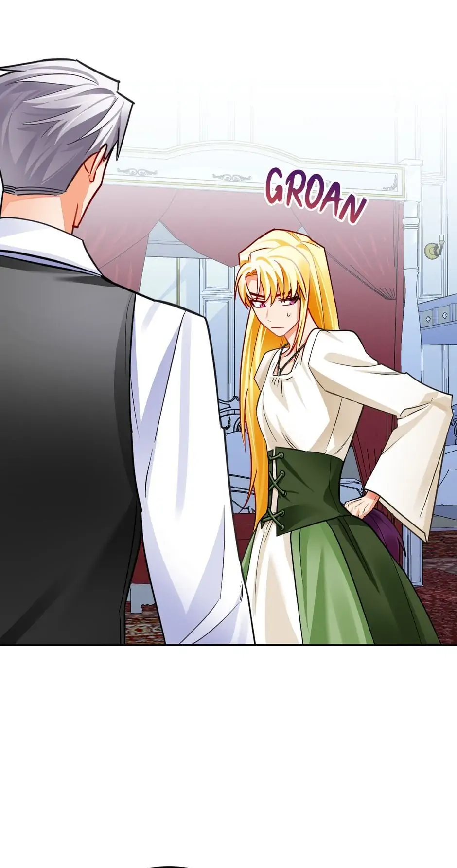 Her Ladyship Objects to this Marriage! Chapter 36 - page 46