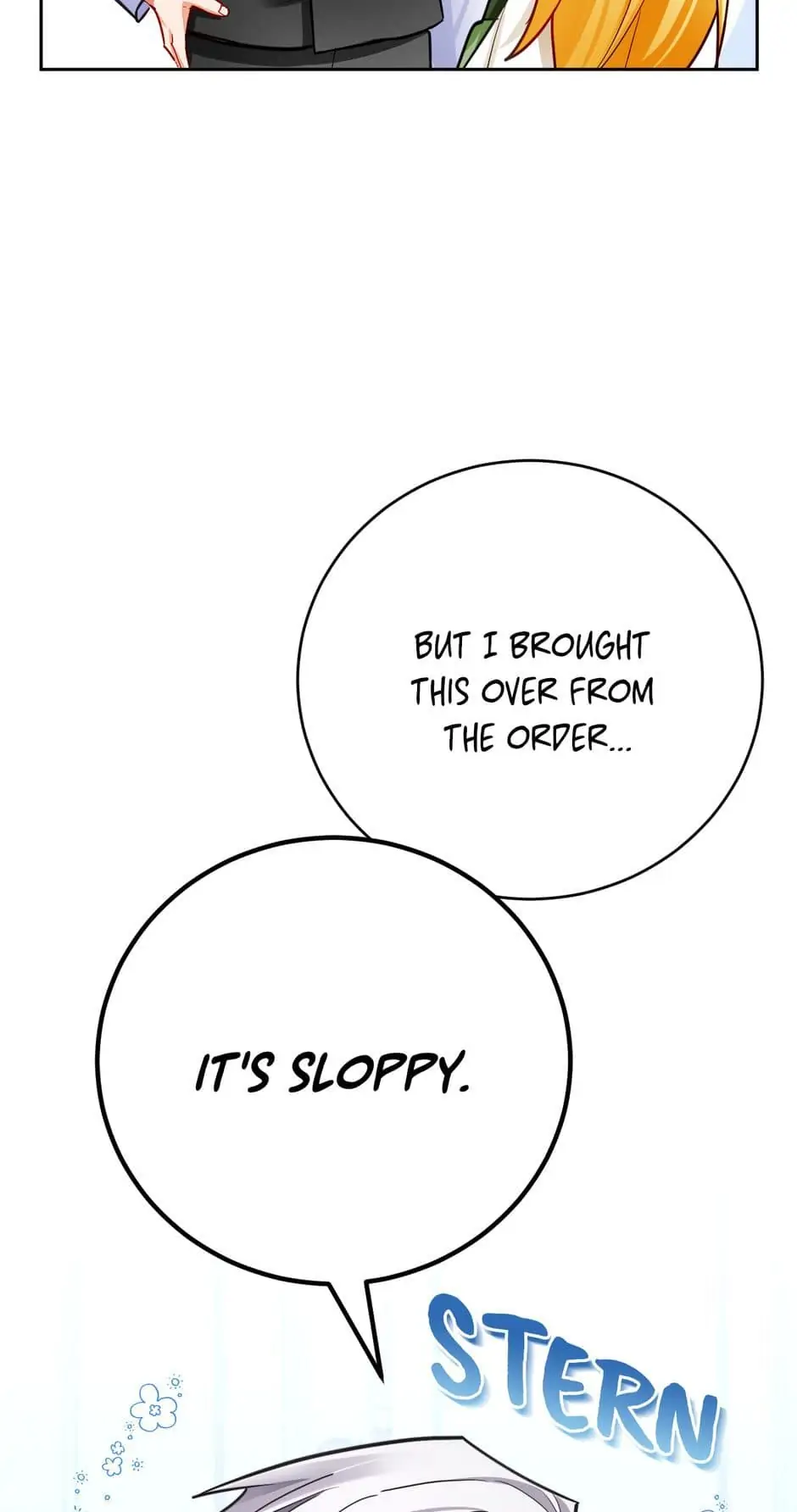 Her Ladyship Objects to this Marriage! Chapter 36 - page 48