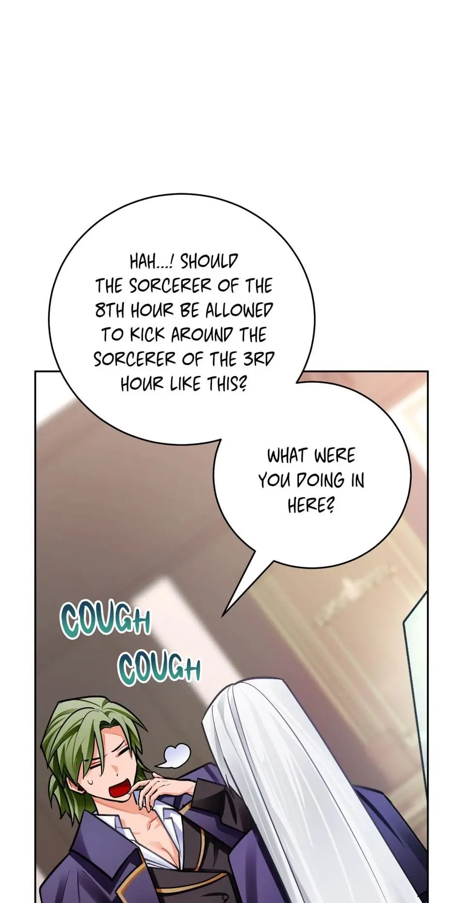 Her Ladyship Objects to this Marriage! Chapter 36 - page 5
