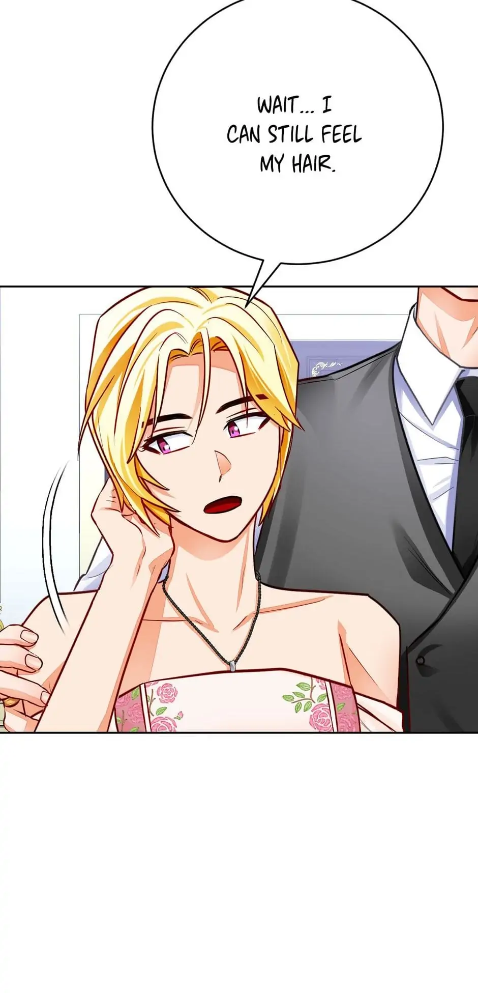 Her Ladyship Objects to this Marriage! Chapter 36 - page 53