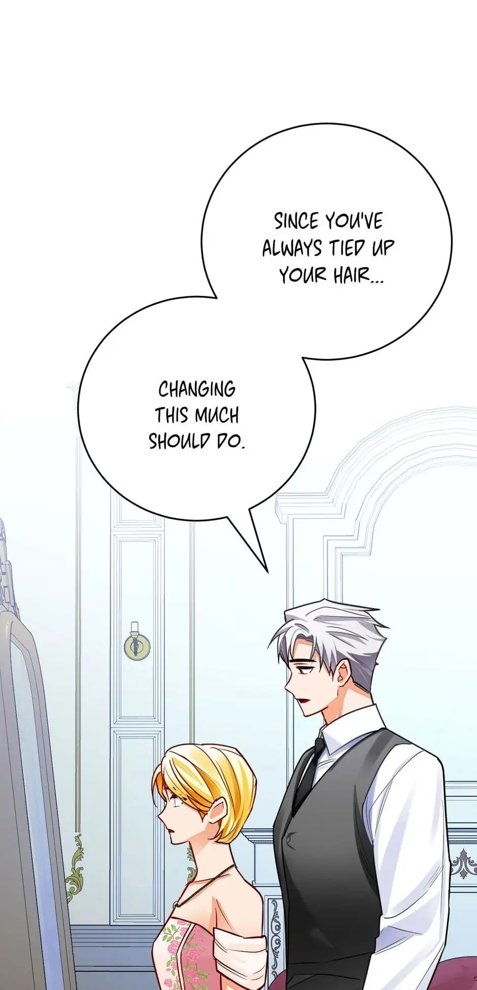 Her Ladyship Objects to this Marriage! Chapter 36 - page 55