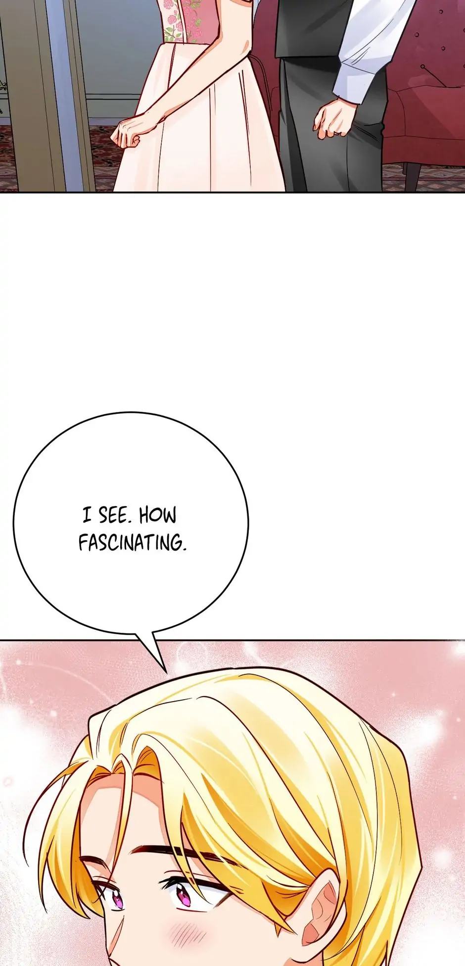 Her Ladyship Objects to this Marriage! Chapter 36 - page 56
