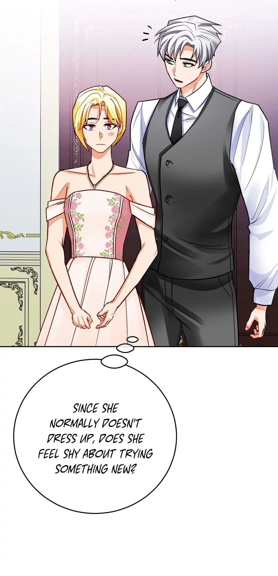 Her Ladyship Objects to this Marriage! Chapter 36 - page 59