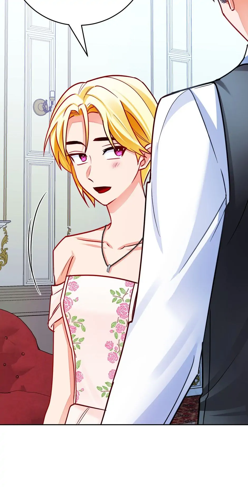 Her Ladyship Objects to this Marriage! Chapter 36 - page 61
