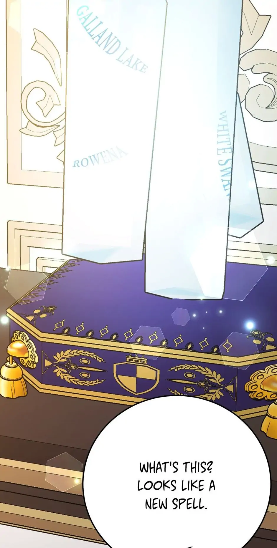 Her Ladyship Objects to this Marriage! Chapter 36 - page 7