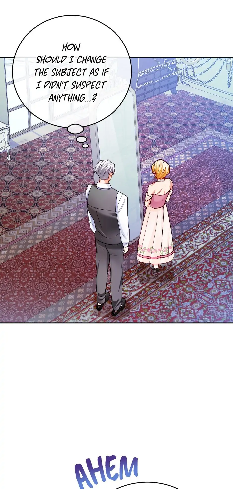 Her Ladyship Objects to this Marriage! Chapter 36 - page 75