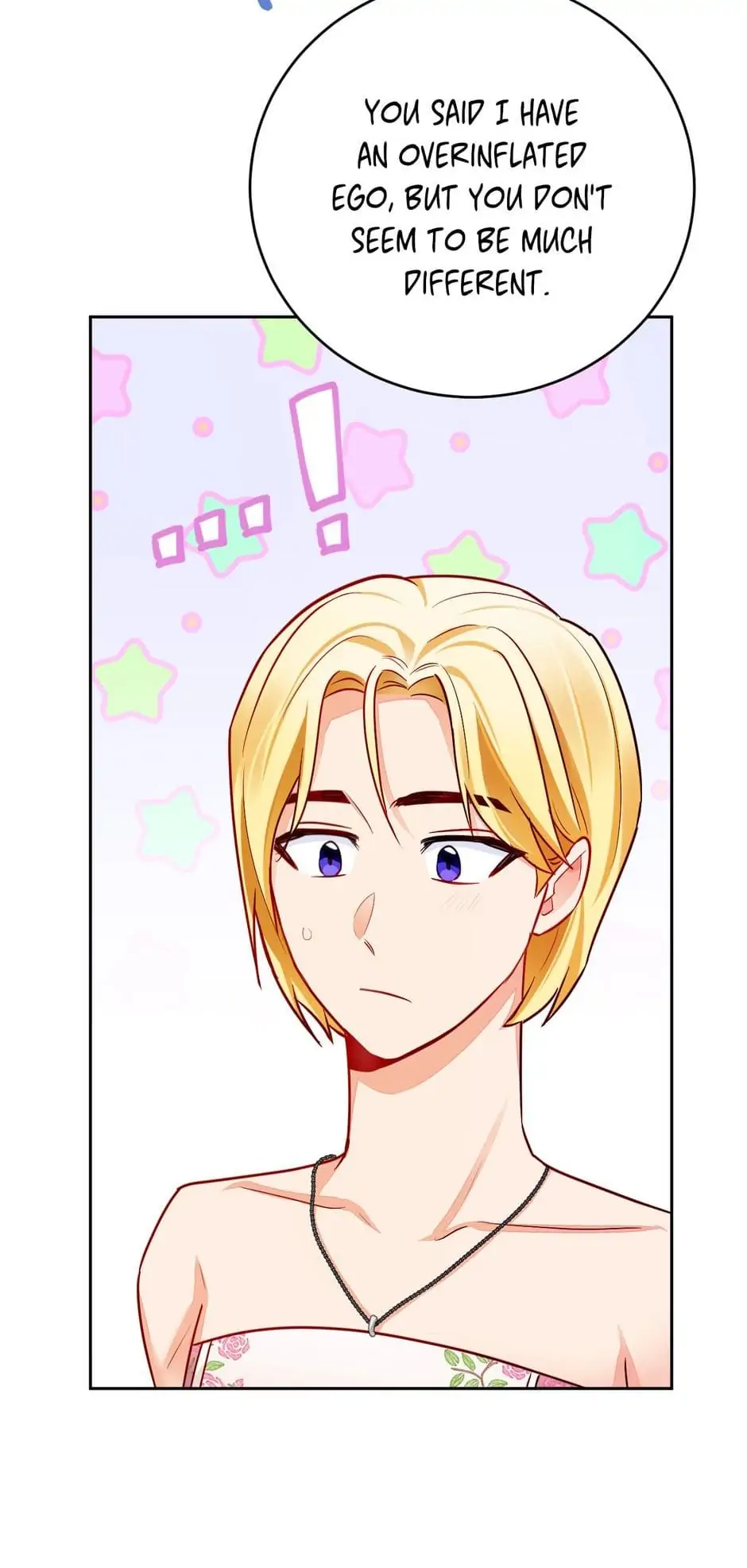 Her Ladyship Objects to this Marriage! Chapter 36 - page 76
