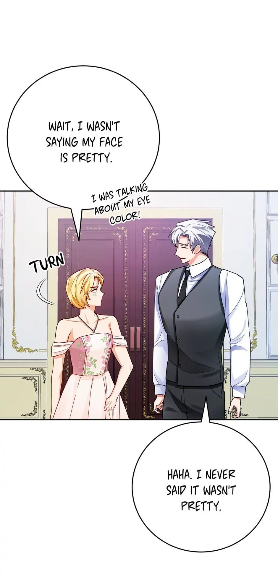 Her Ladyship Objects to this Marriage! Chapter 36 - page 77