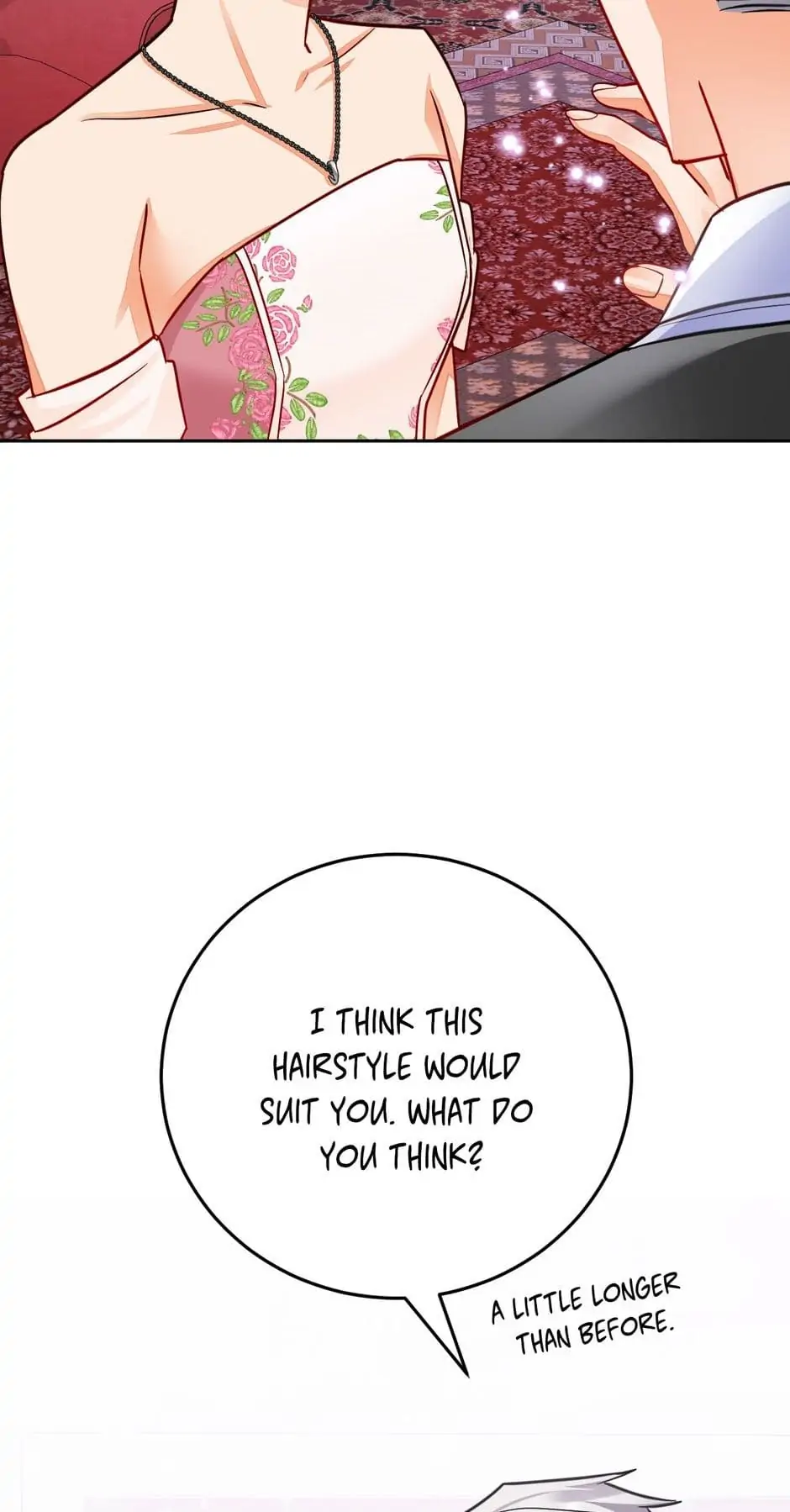 Her Ladyship Objects to this Marriage! Chapter 36 - page 79