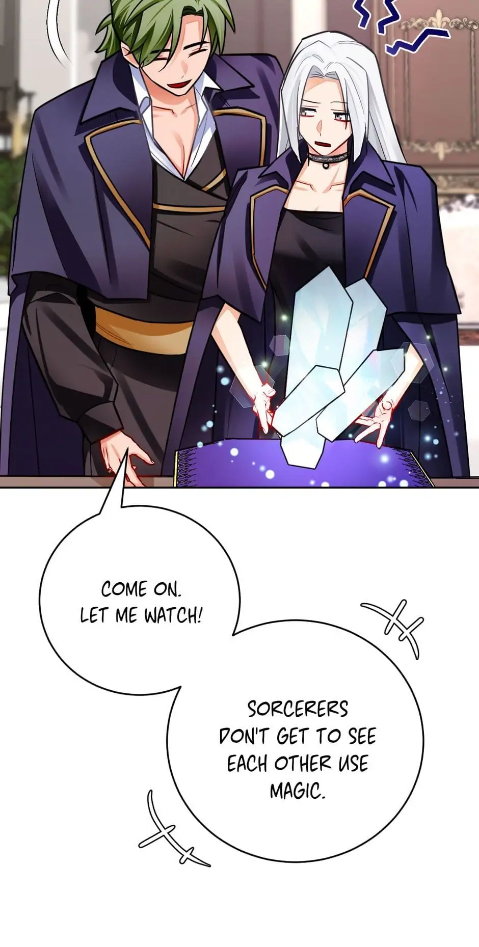 Her Ladyship Objects to this Marriage! Chapter 36 - page 9
