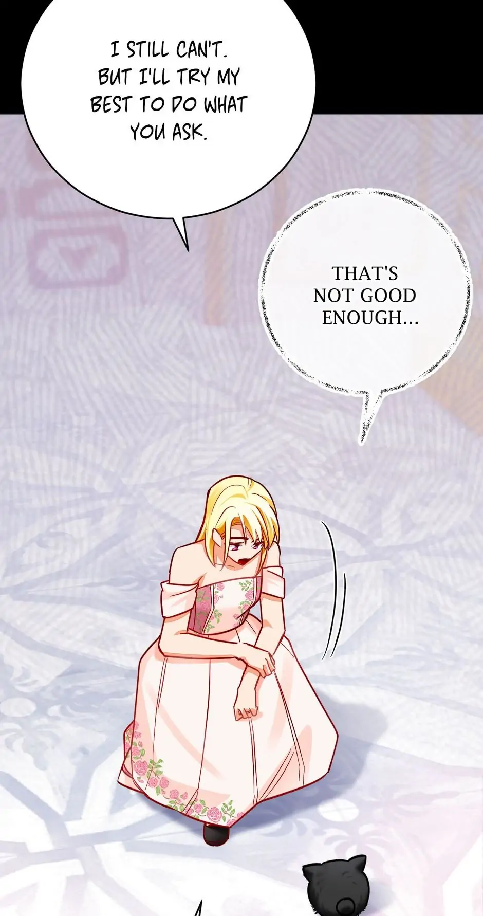 Her Ladyship Objects to this Marriage! Chapter 38 - page 17