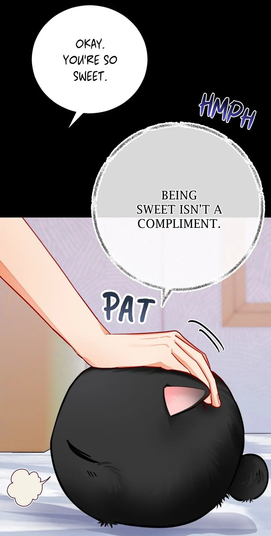 Her Ladyship Objects to this Marriage! Chapter 38 - page 23