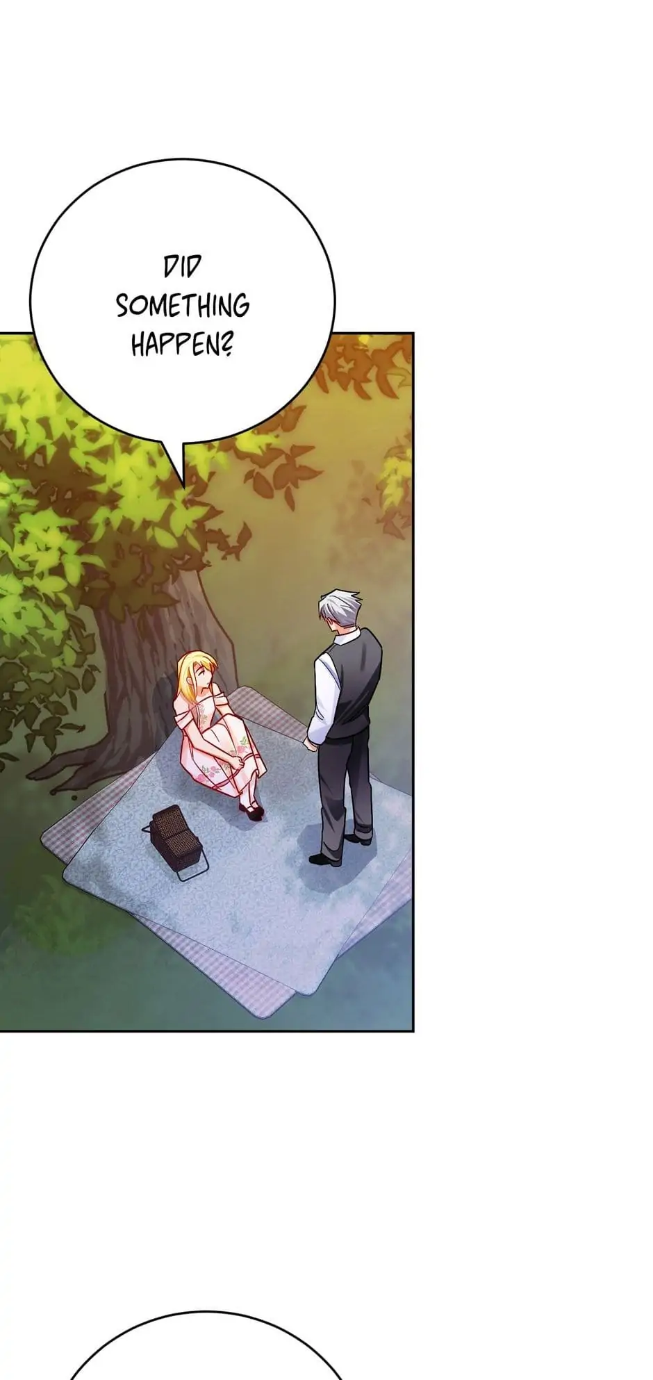 Her Ladyship Objects to this Marriage! Chapter 38 - page 40