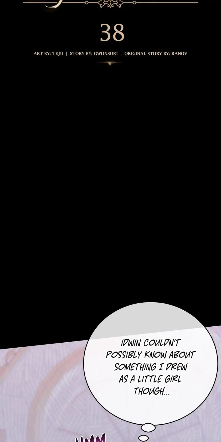 Her Ladyship Objects to this Marriage! Chapter 38 - page 6