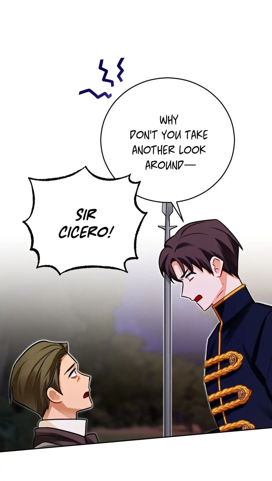 Her Ladyship Objects to this Marriage! Chapter 38 - page 82