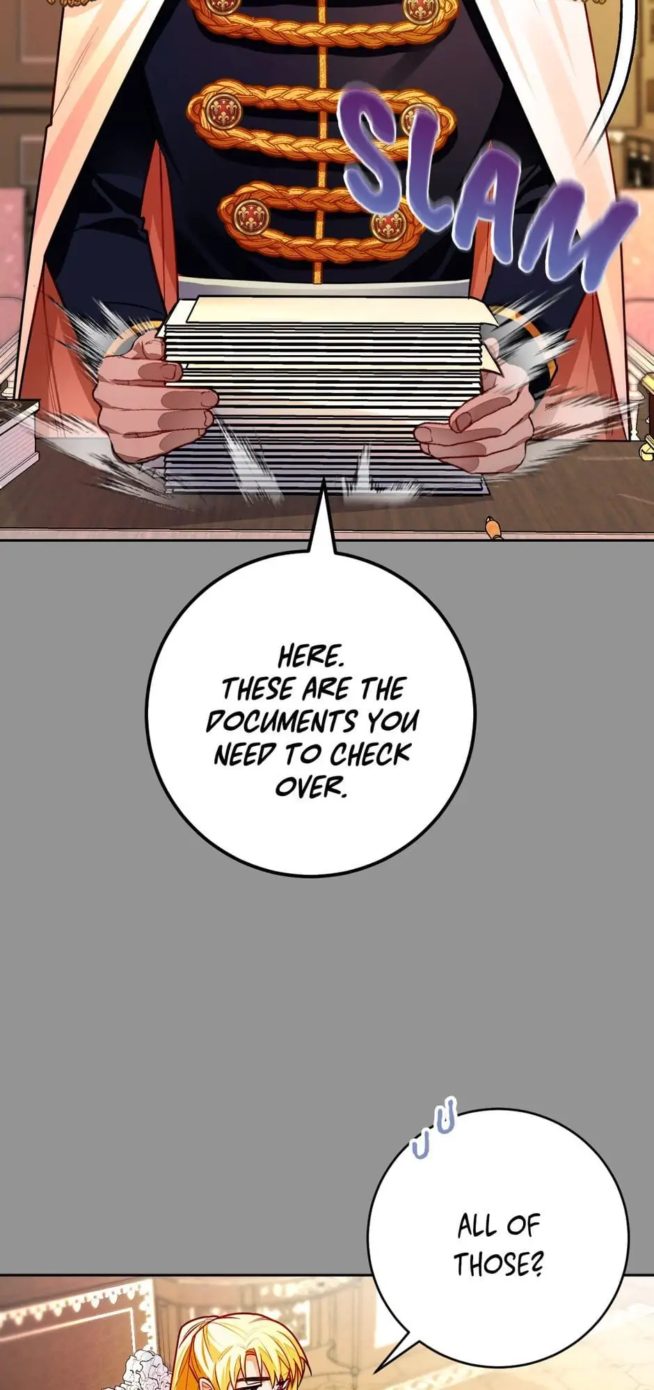 Her Ladyship Objects to this Marriage! Chapter 29 - page 11