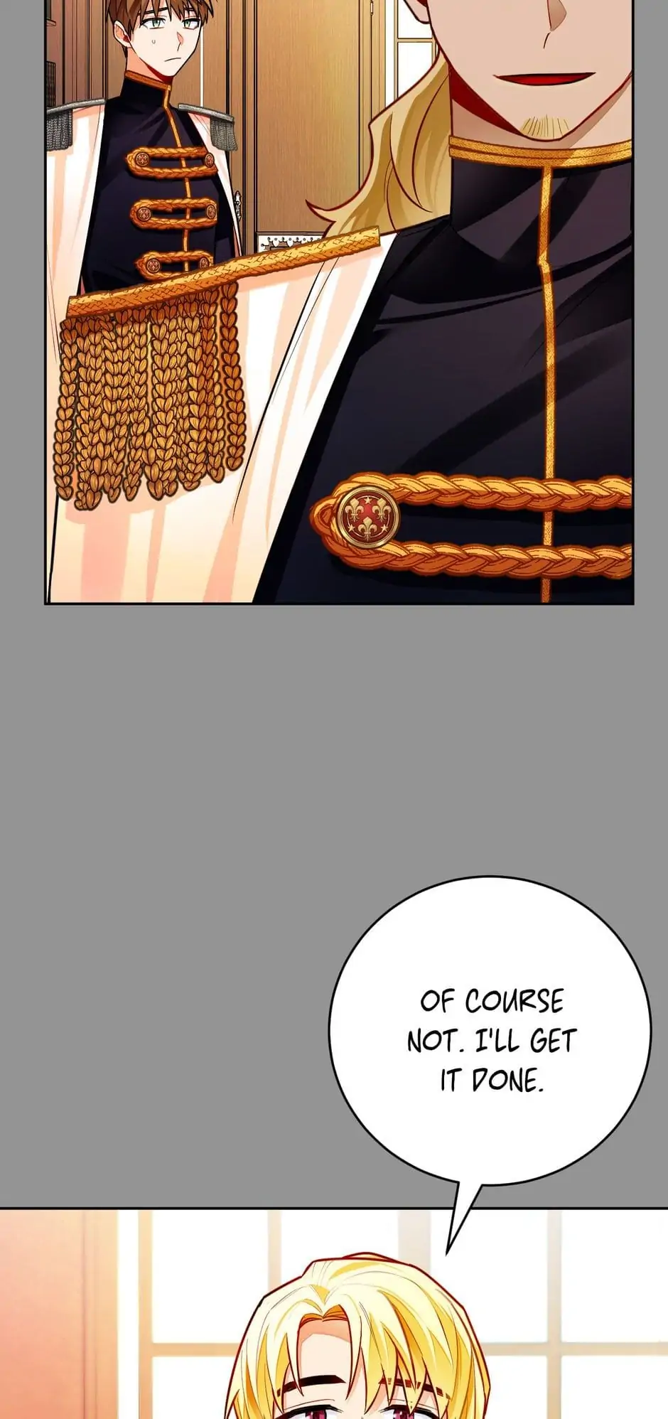 Her Ladyship Objects to this Marriage! Chapter 29 - page 13
