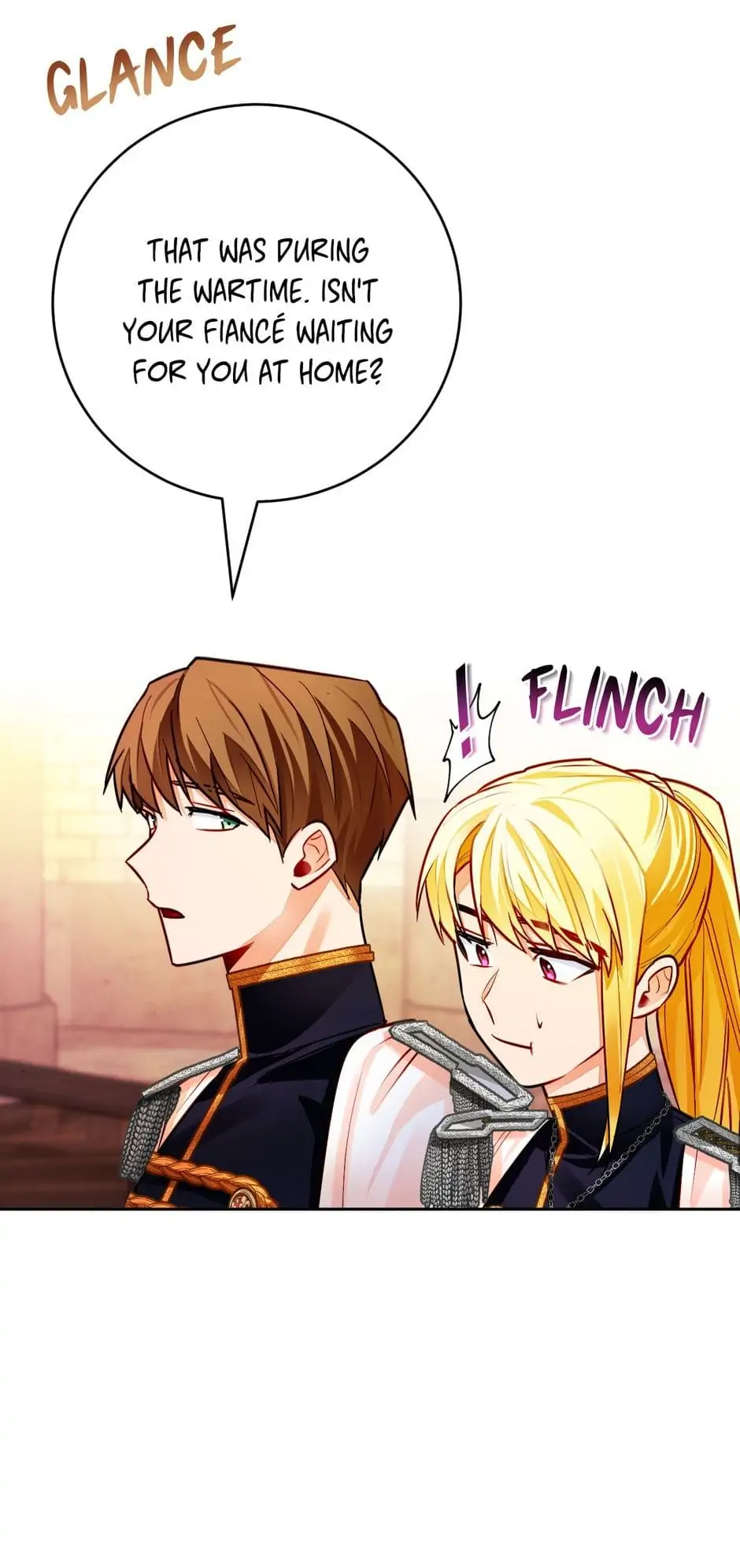 Her Ladyship Objects to this Marriage! Chapter 29 - page 16