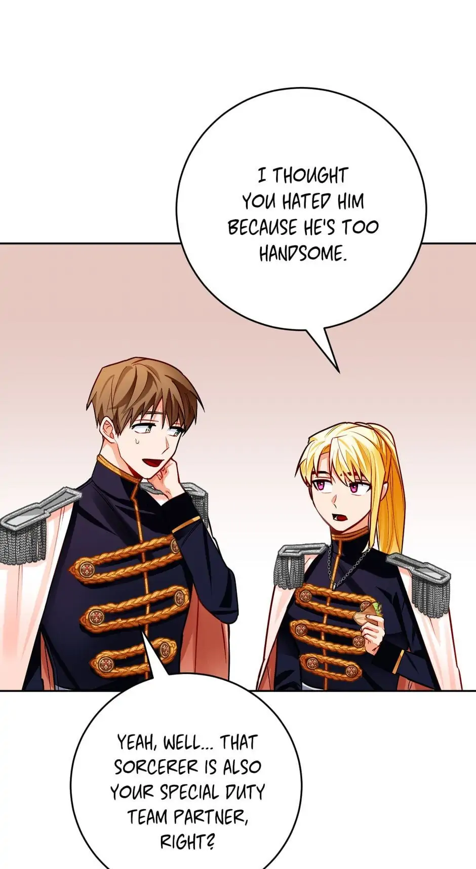 Her Ladyship Objects to this Marriage! Chapter 29 - page 17