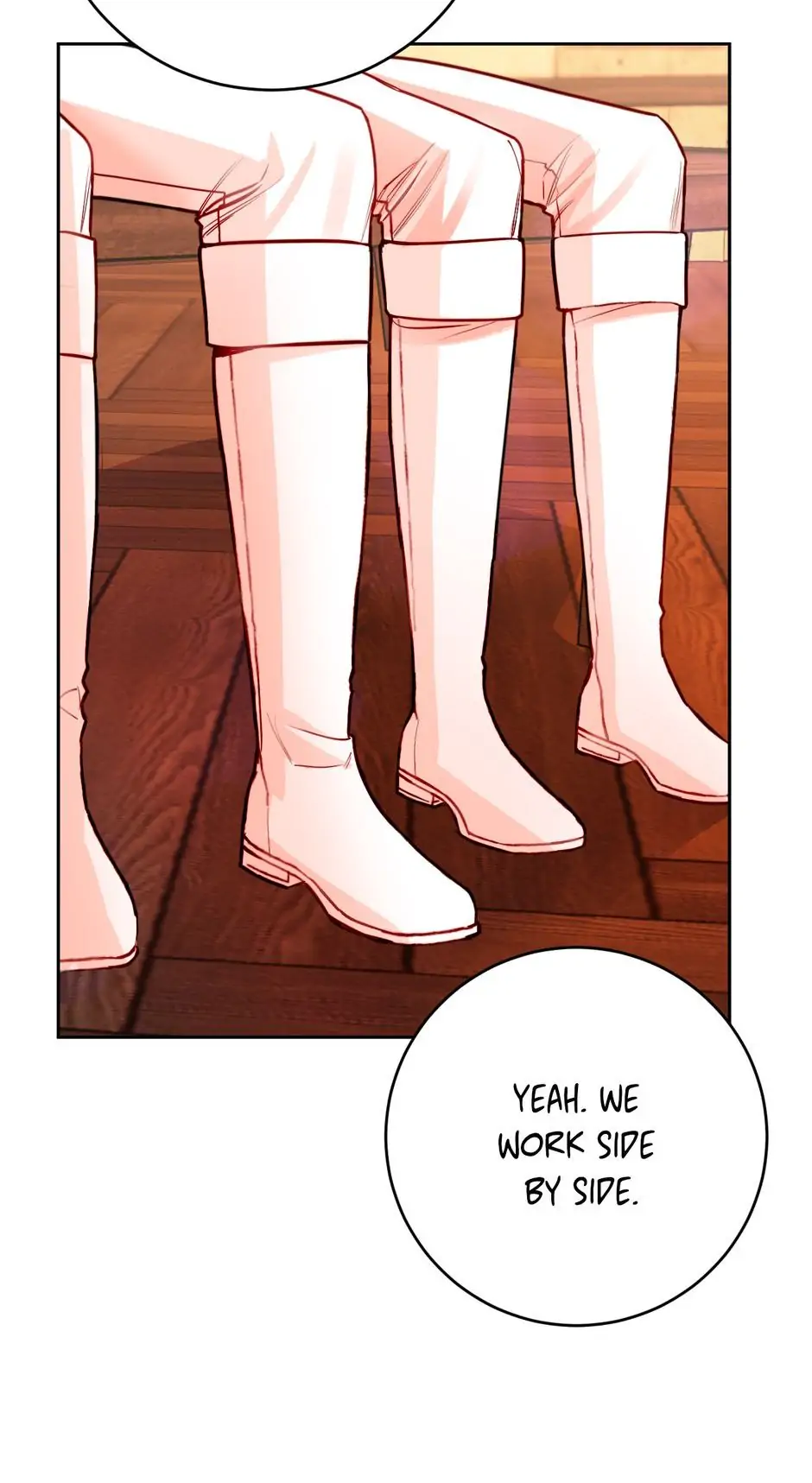 Her Ladyship Objects to this Marriage! Chapter 29 - page 20