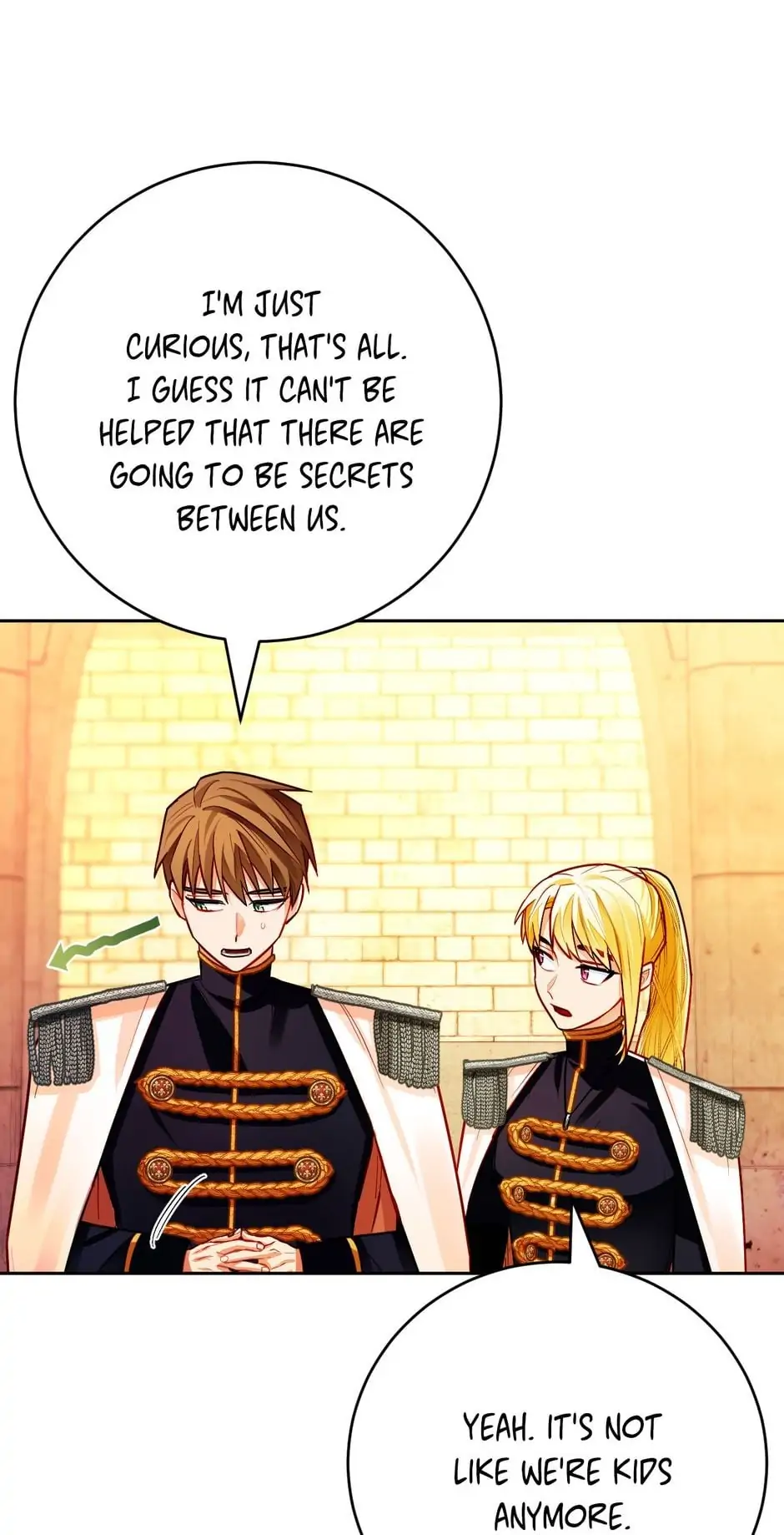 Her Ladyship Objects to this Marriage! Chapter 29 - page 25
