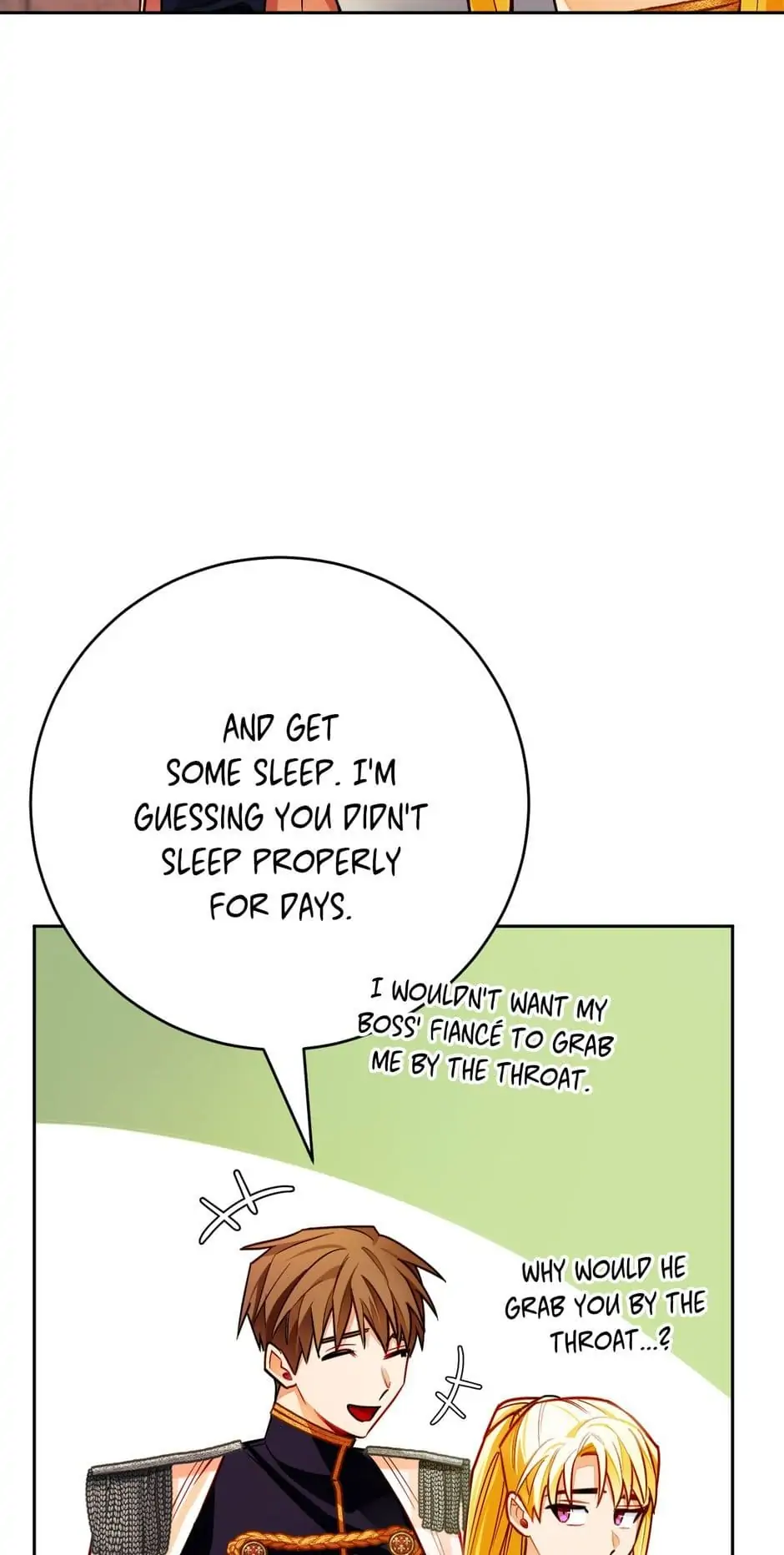Her Ladyship Objects to this Marriage! Chapter 29 - page 31