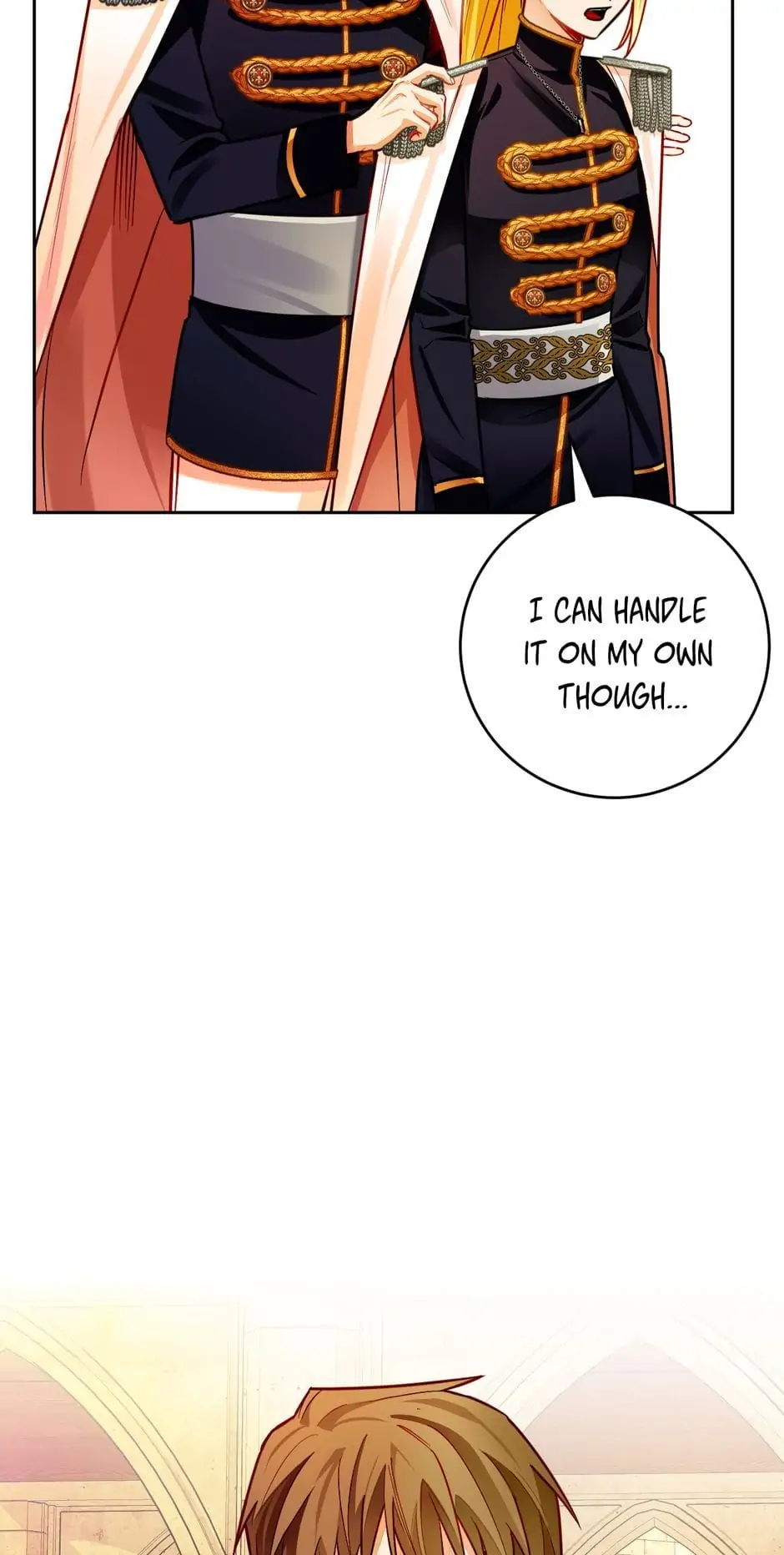 Her Ladyship Objects to this Marriage! Chapter 29 - page 32
