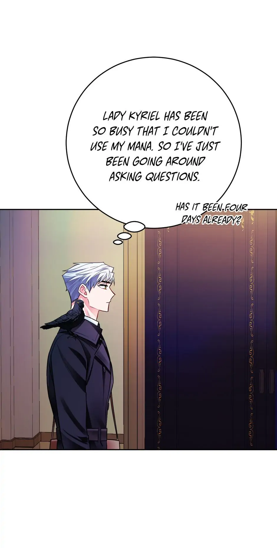 Her Ladyship Objects to this Marriage! Chapter 29 - page 37