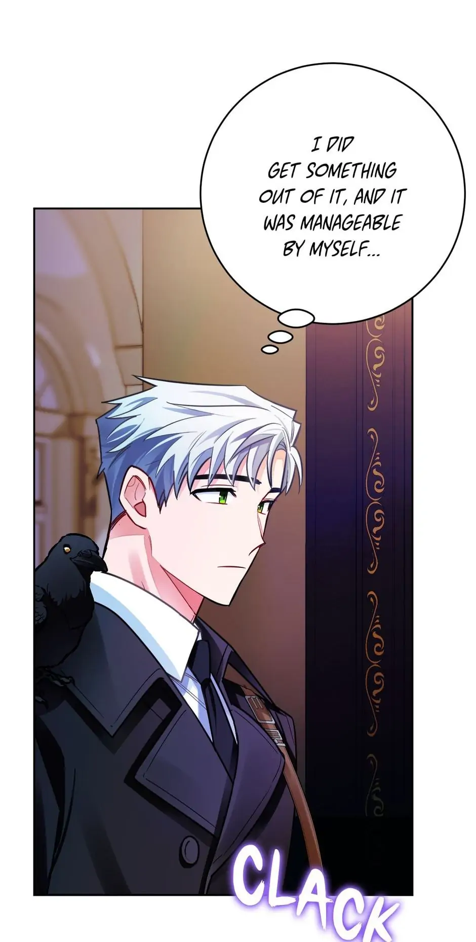 Her Ladyship Objects to this Marriage! Chapter 29 - page 38