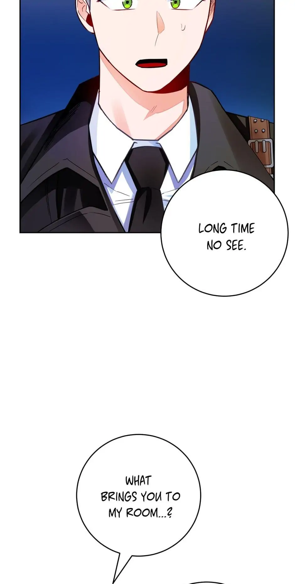 Her Ladyship Objects to this Marriage! Chapter 29 - page 41