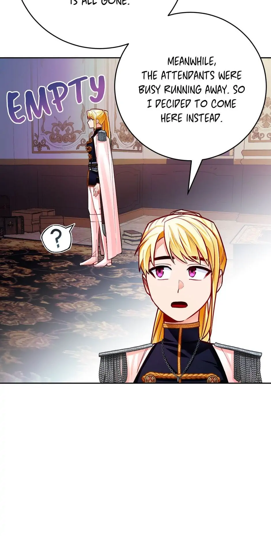 Her Ladyship Objects to this Marriage! Chapter 29 - page 43