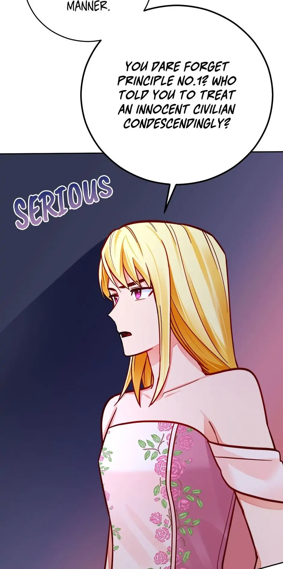 Her Ladyship Objects to this Marriage! Chapter 39 - page 11