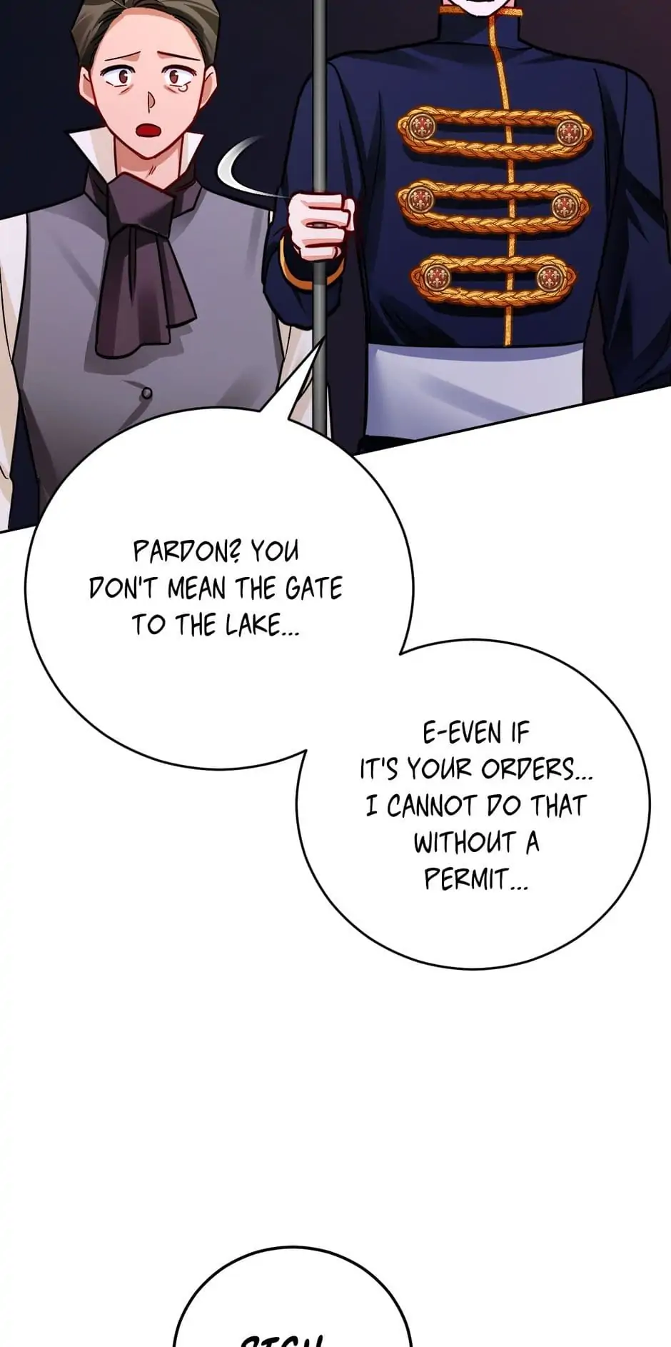 Her Ladyship Objects to this Marriage! Chapter 39 - page 13
