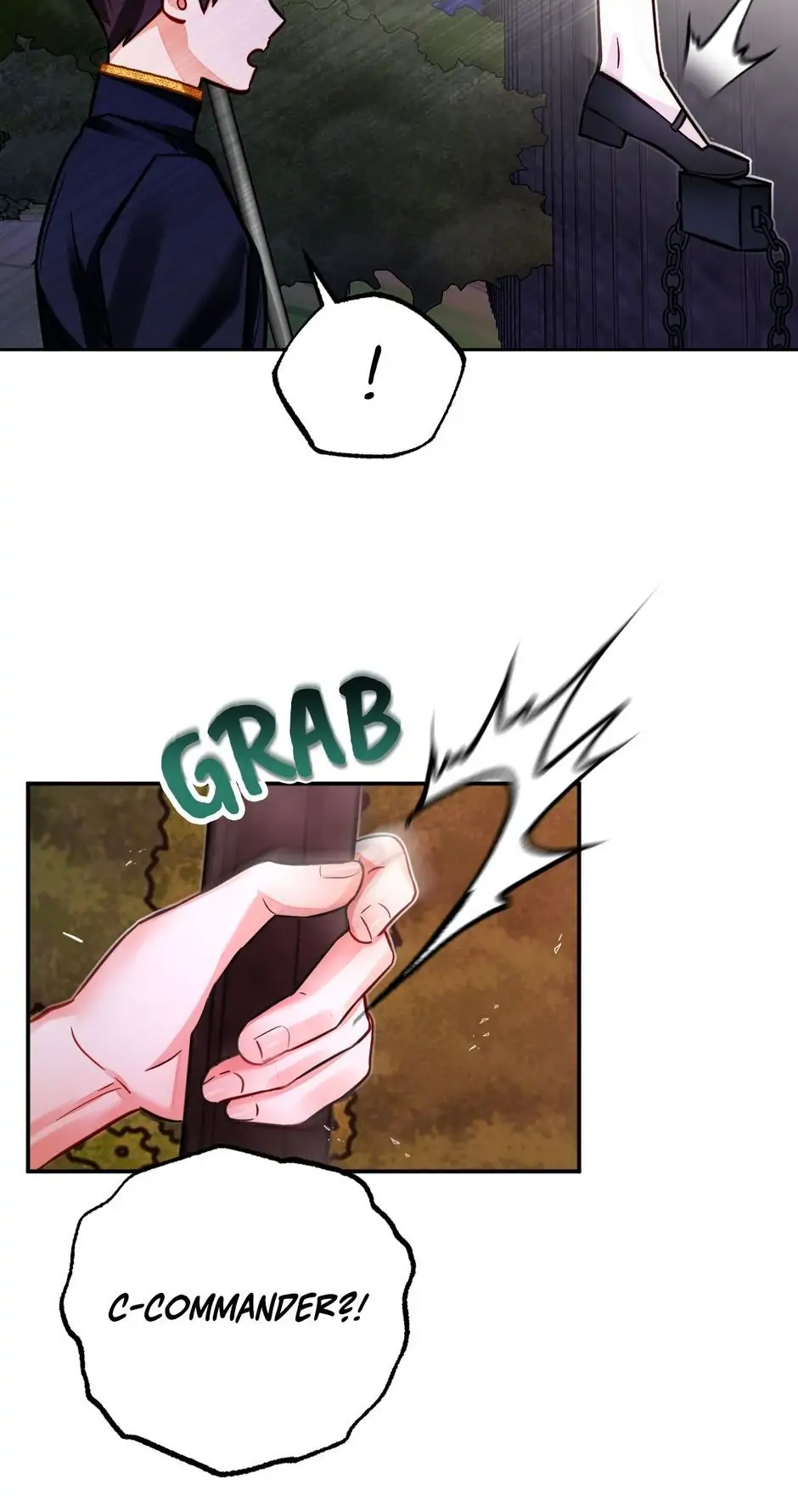 Her Ladyship Objects to this Marriage! Chapter 39 - page 21